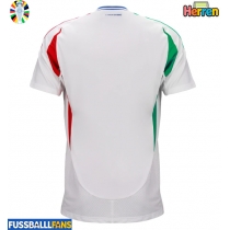 Italien Auswärtstrikot EM 2024 Kurzarm